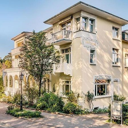 Villa Hedwig Badenweiler Exterior foto
