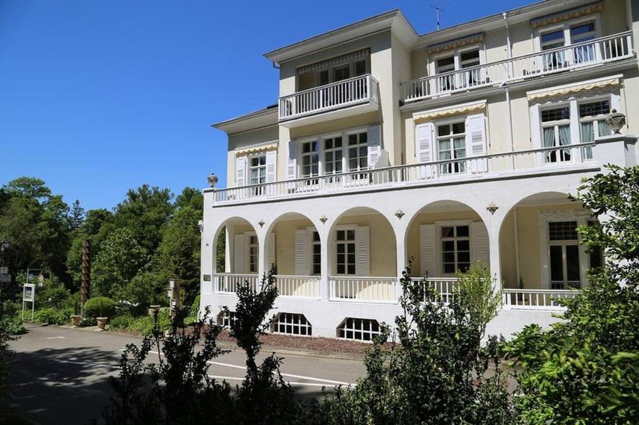 Villa Hedwig Badenweiler Exterior foto