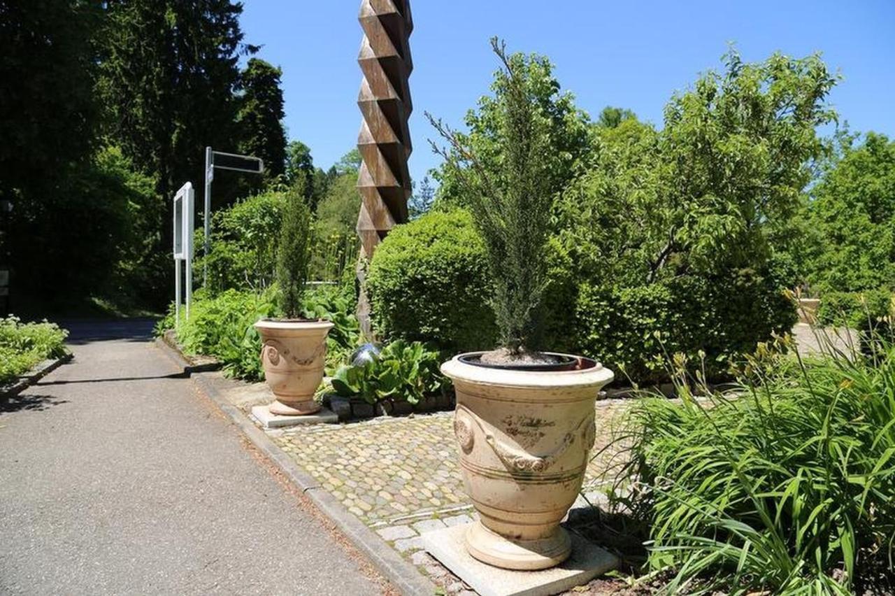 Villa Hedwig Badenweiler Exterior foto