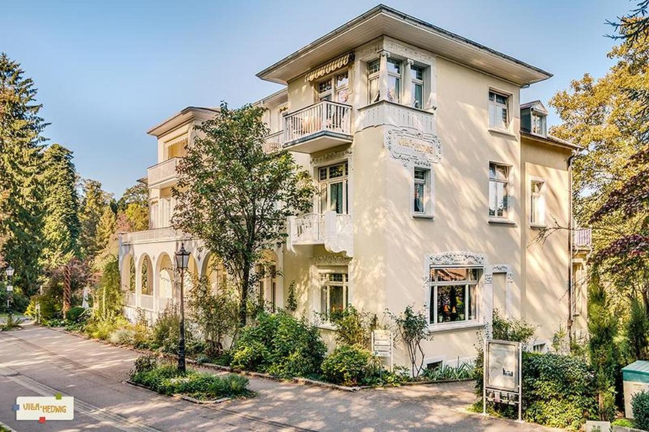 Villa Hedwig Badenweiler Exterior foto