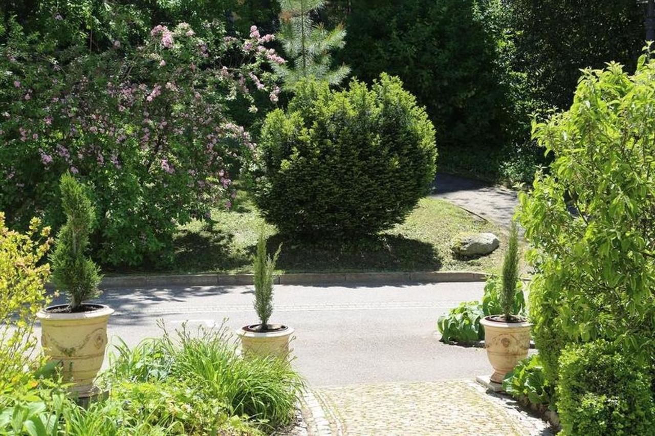 Villa Hedwig Badenweiler Exterior foto