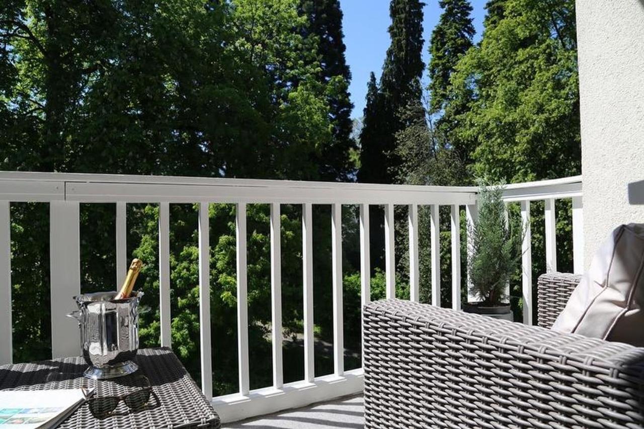 Villa Hedwig Badenweiler Exterior foto