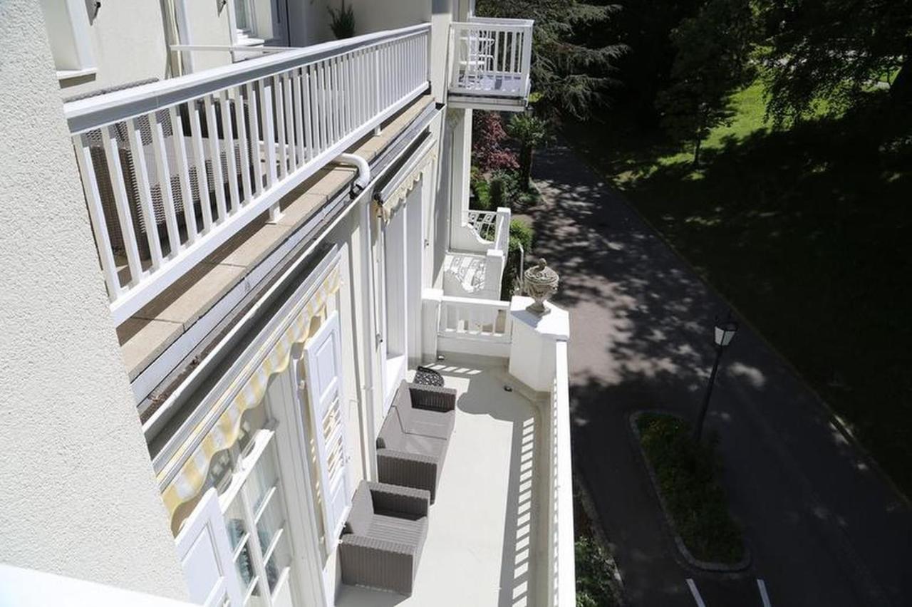 Villa Hedwig Badenweiler Exterior foto